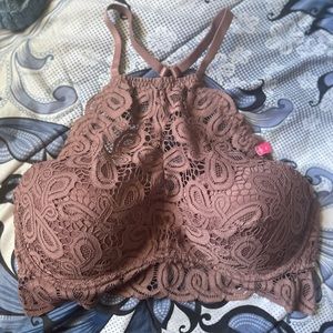 VS PINK Halter Bra XL